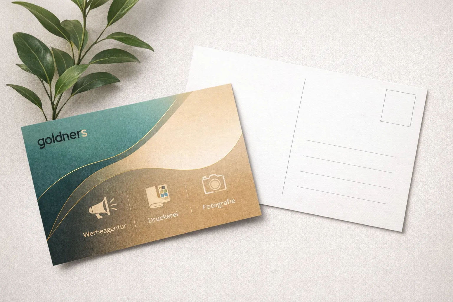 Postkarten Einladungskarten Flyer